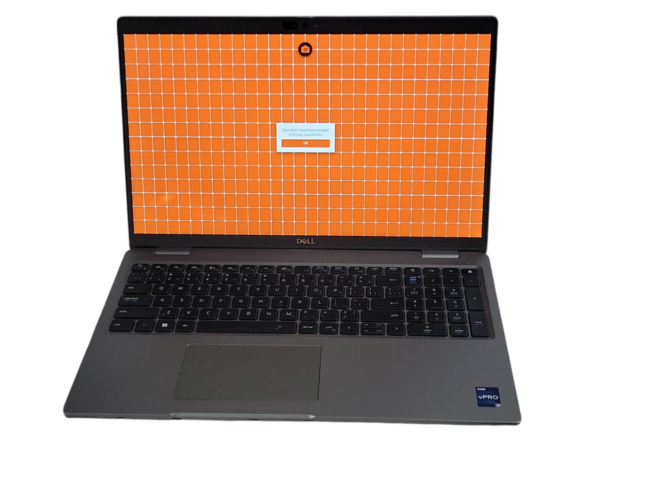 Dell Latitude 5540 Core i5-1345U 16GB RAM 256GB SSD Touch/Wi-FI/Webcam, SEE _ Lap200