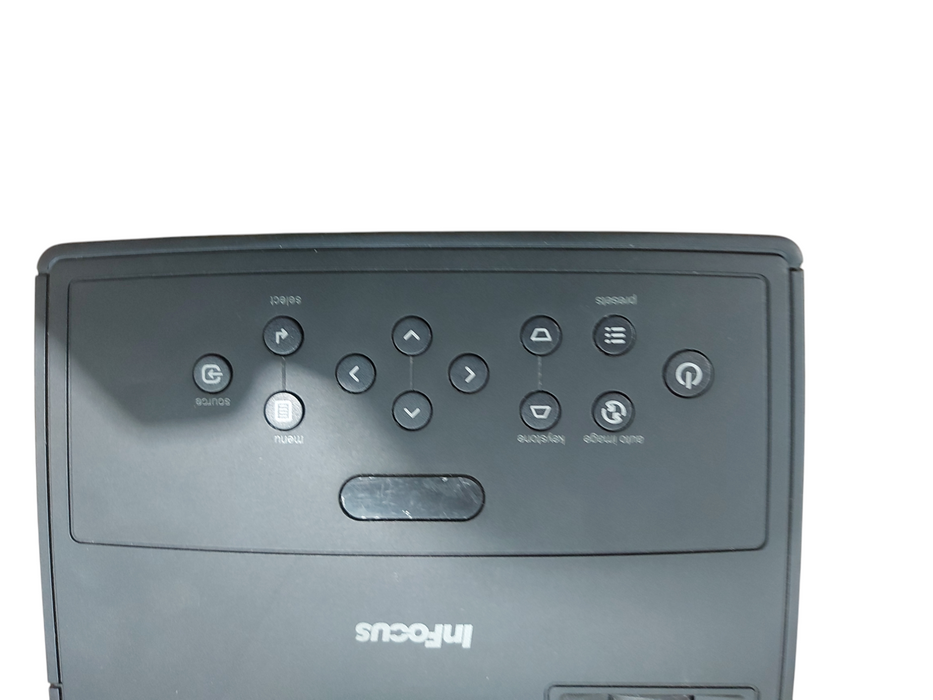 Infocus In1112 Portable DLP Projector 3000 Light Source | 2939 Hours Left