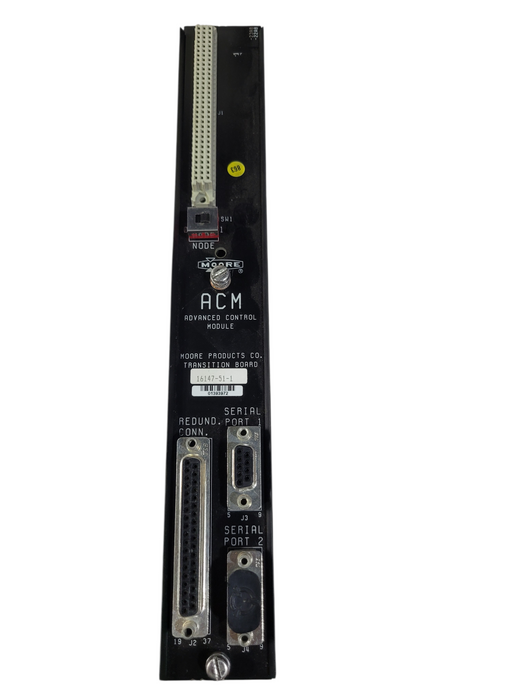Moore Products ACM 16147-51-1 Advanced Control Module Transition Board DCS  Q