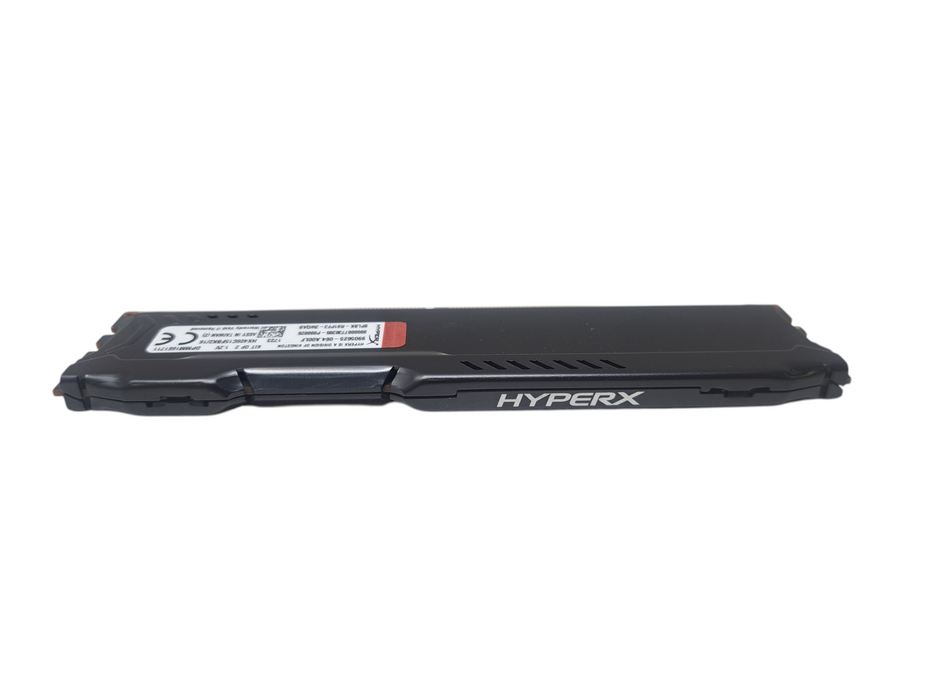 Kingston HyperX Fury 8GB DDR4-2666 Desktop Memory | HX426C15FBK2/16 Q)