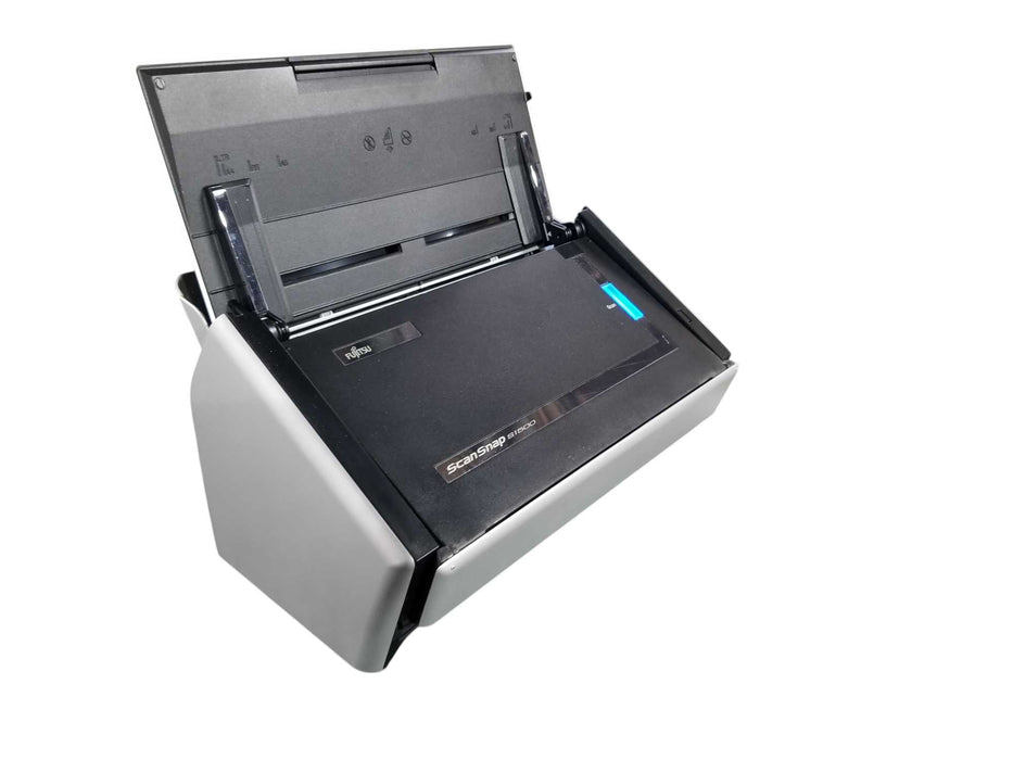 Fujitsu ScanSnap S1500 PA03586-B012 Document Scanner