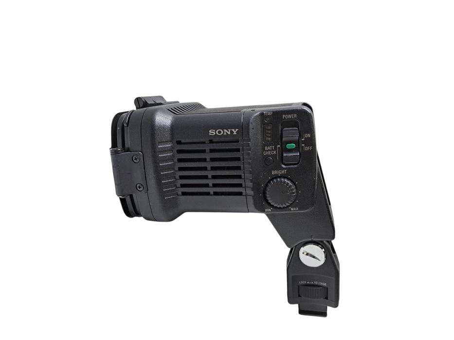 Sony HVL-LBPA Battery LED Video Light | No Battery *READ* )