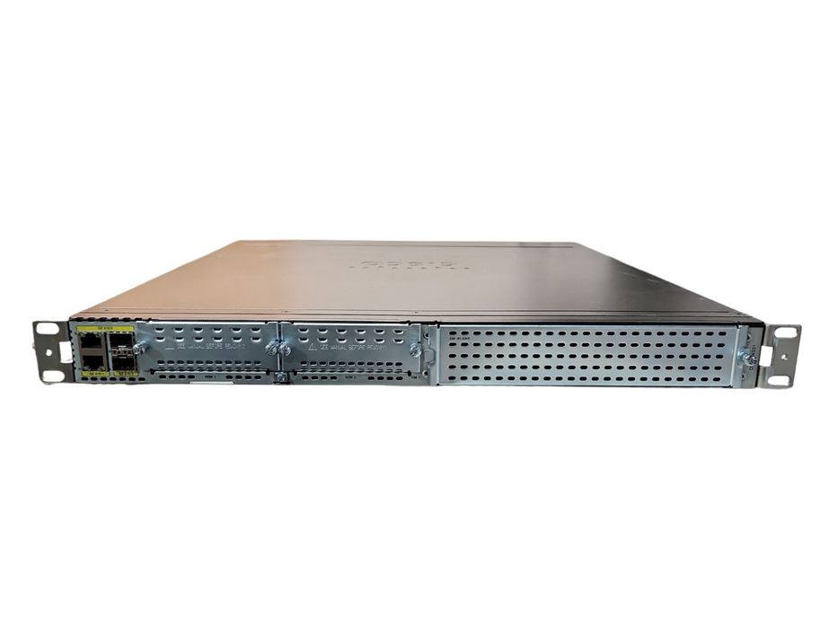 Cisco 4300 Series ISR4331/K9 Integrated Service Router, Not Affected