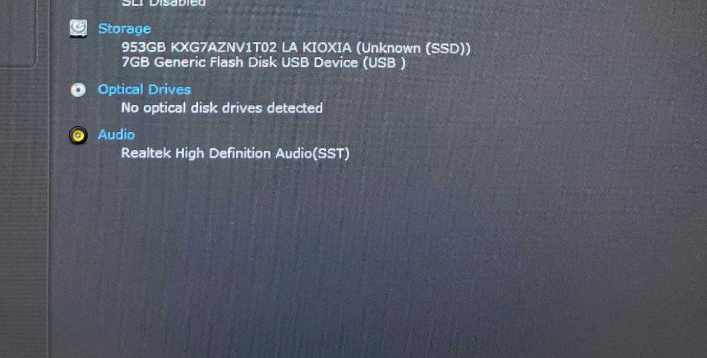 Lenovo ThinkPad T15g Gen 2 i9-11850H RTX 3080 16GB GPU 32GB RAM 1TB SSD  Lap200