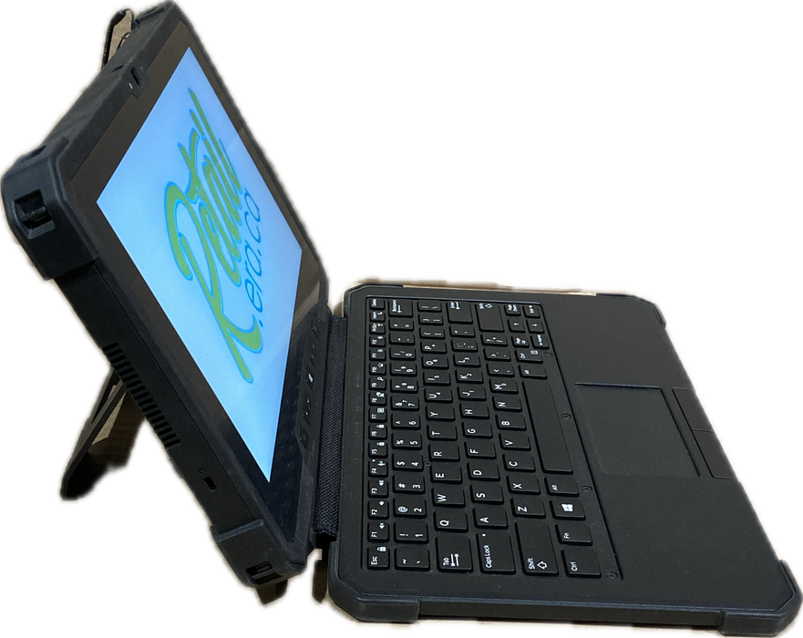 Dell Latitude 7212 Rugged Extreme Tablet TOUCH i5-7300U 8GB 128SSD  Lap200