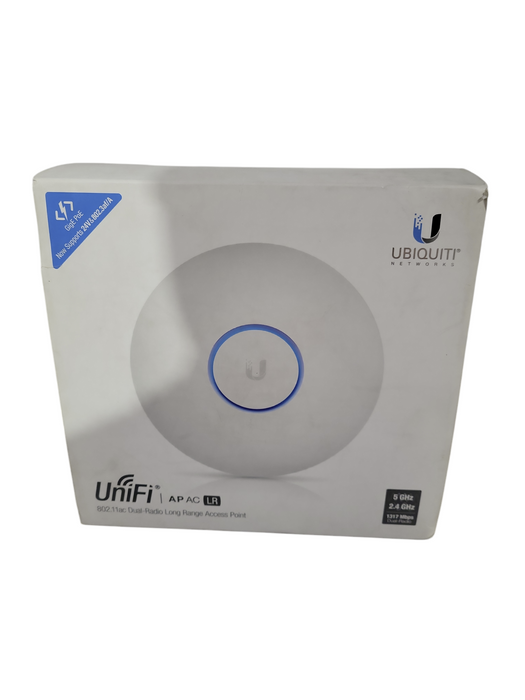 Ubiquiti UniFi UAP-AC-LR, Long Range AC Indoor Access Point