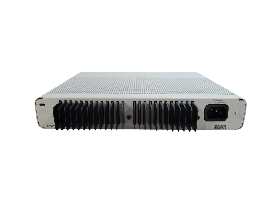 Cisco WS-C2960C-12PC-L V05 | 12-Port PoE Silent Switch Q%