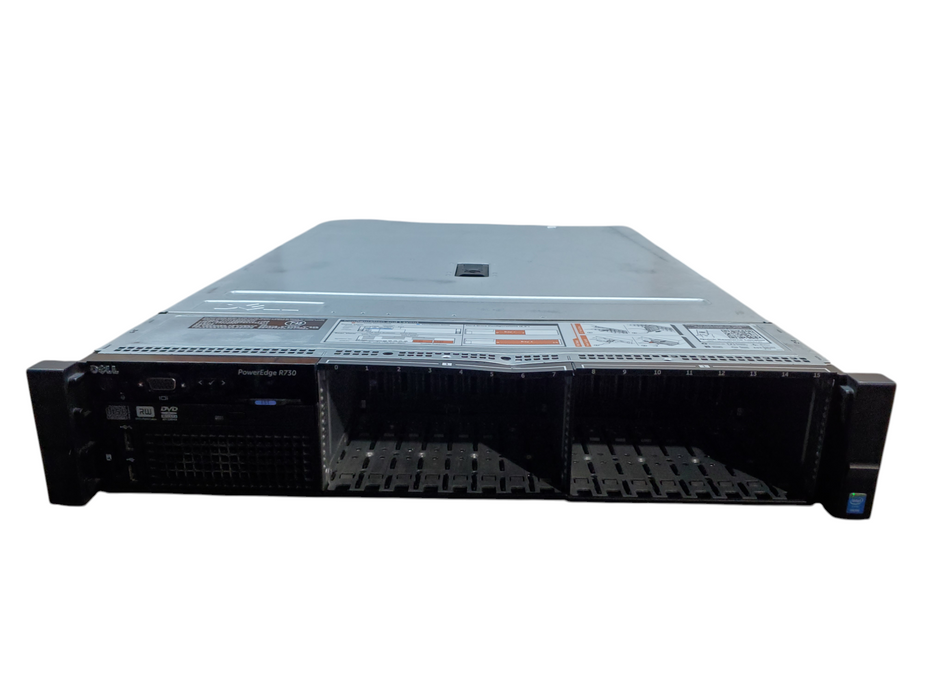 Dell PowerEdge R730 2x Xeon E5-2660 v3 32GB DDR4 H30 Mini - No HDD