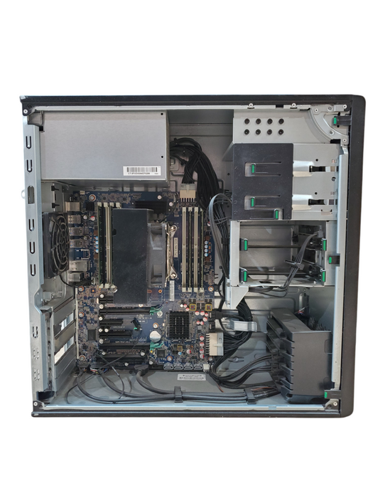 HP Z440 Workstation Xeon E5-1620 v4 32GB DDR4 - No HDD/GPU