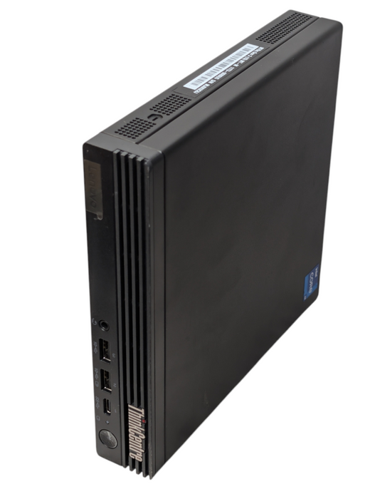 Lenovo ThinkCentre M70q gen 3 Intel Core i7-12700T 16GB RAM 256GB NVMe SSD  -