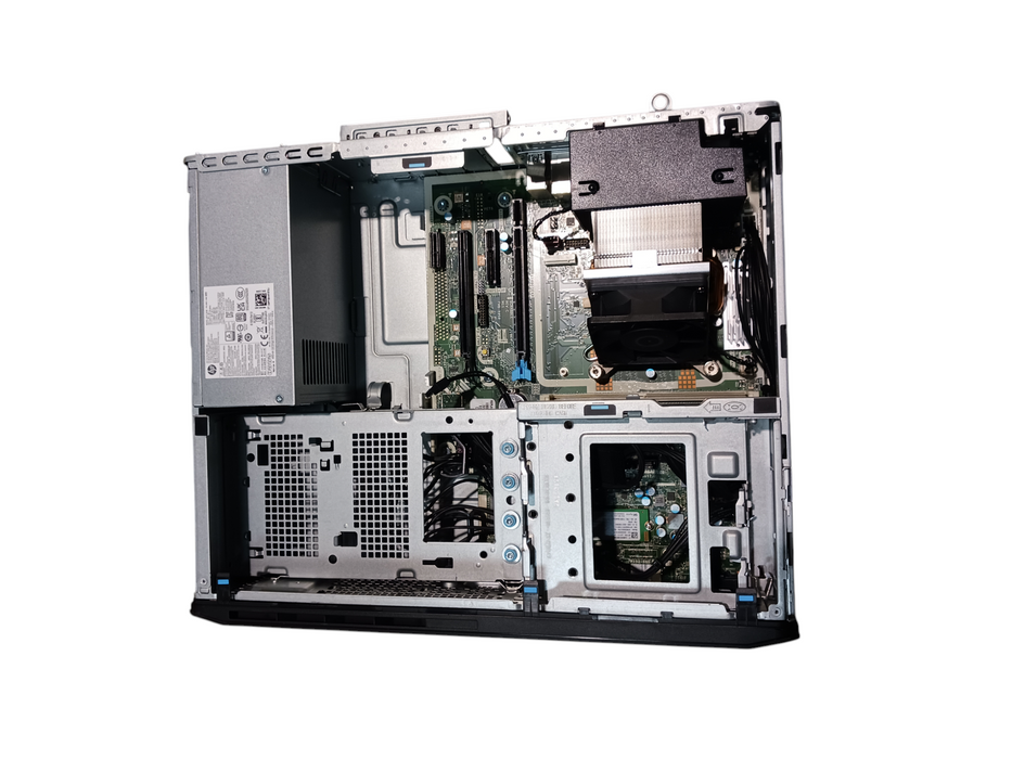 HP Z2 Tower SFF G9 Workstation i7-12700 @2.1GHz 16GB RAM 256GB m.2