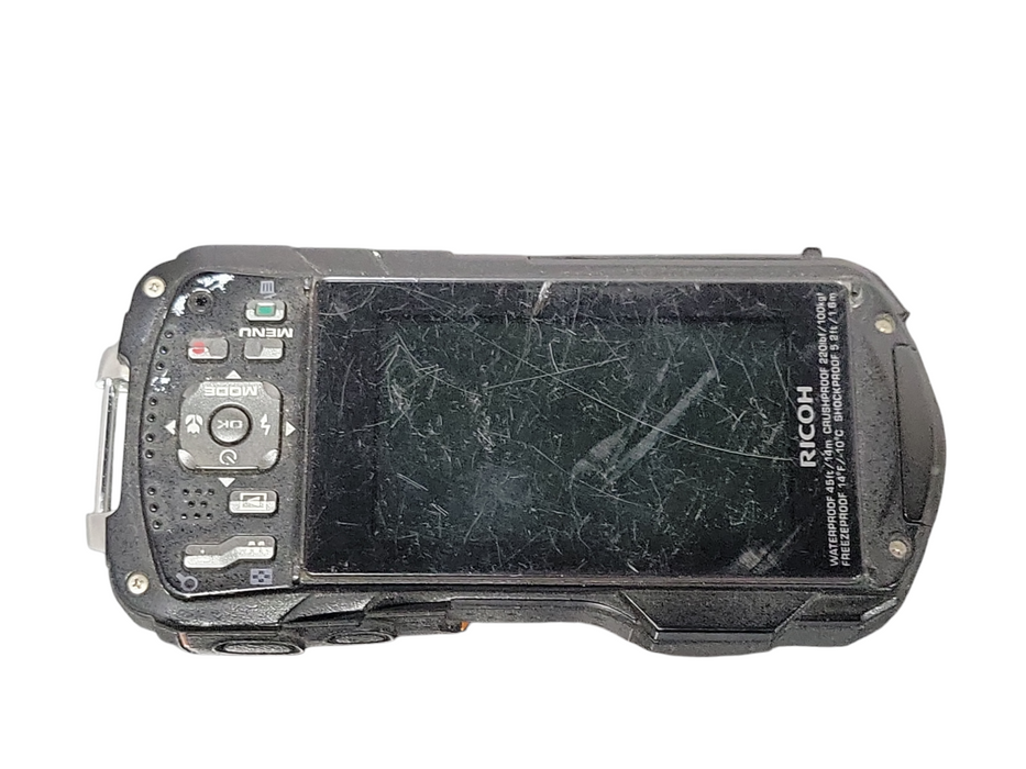 Ricoh WG-50 Water proof digital camera, READ _