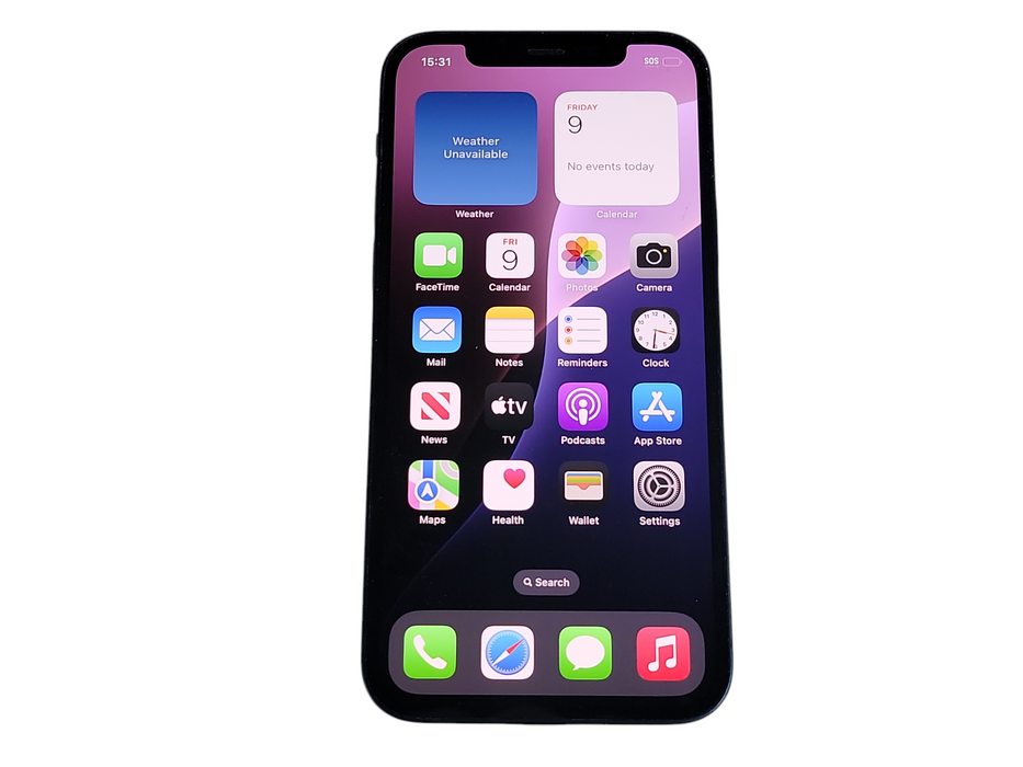 Apple iPhone 12 - 128GB - Blue [A2402 | Read] (