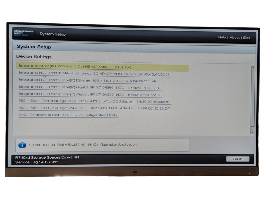 DELL PowerEdge R740xd 2x Xeon Silver 4110 128GB RAM  -