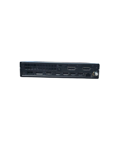 Lenovo ThinkCentre M70q Gen 3, i5-12400T, 8GB PC4, 256GB NVMe, No OS