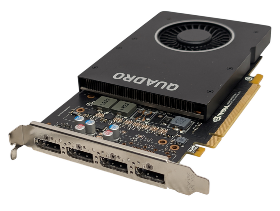 【動作確認済】NVIDIA Quadro P2000 5GB GDDR5 NVIDIA Quadro P2000 5GB Grahphics Card READ - — retail.era