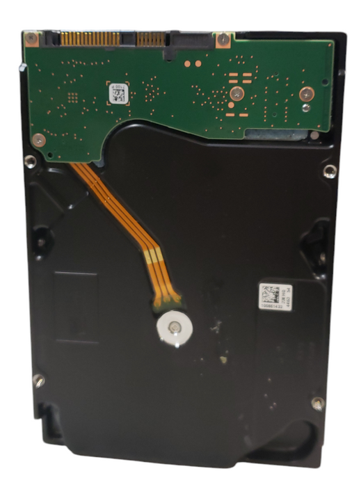 Dell MG07SCA12TEY 12TB 512e SAS 12Gbps 7.2K RPM 3.5" Enterprise HDD 0KFJ7G Q