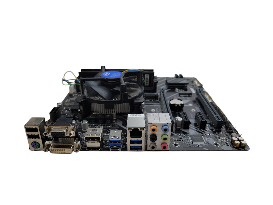 Intel Core i5-8400 Gigabyte H370-DS3H 16GB DDR4 + I/O Plate %