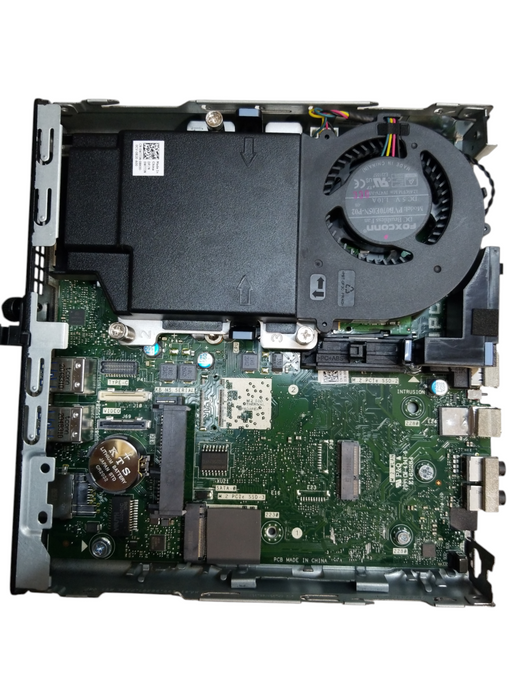 Dell OptiPlex 5080 USFF Intel i5-10500T CPU 2.30GHz 8GB RAM - No HDD