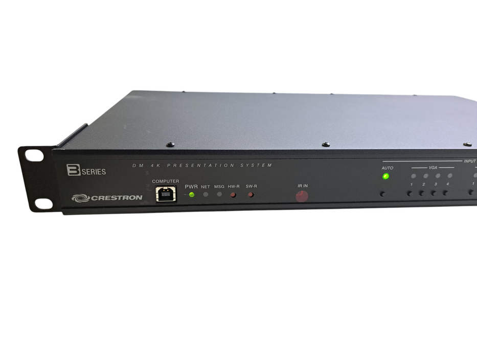 Crestron DMPS3-4K-150-C | 4K Digital Media Presentation System