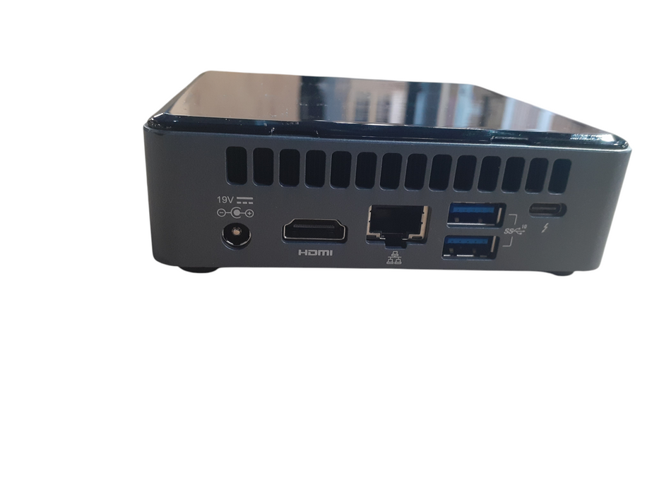 Intel NUC BXNUC10i5FNK1 i5-10210U @ 1.60 12GB RAM 256GB NVMe
