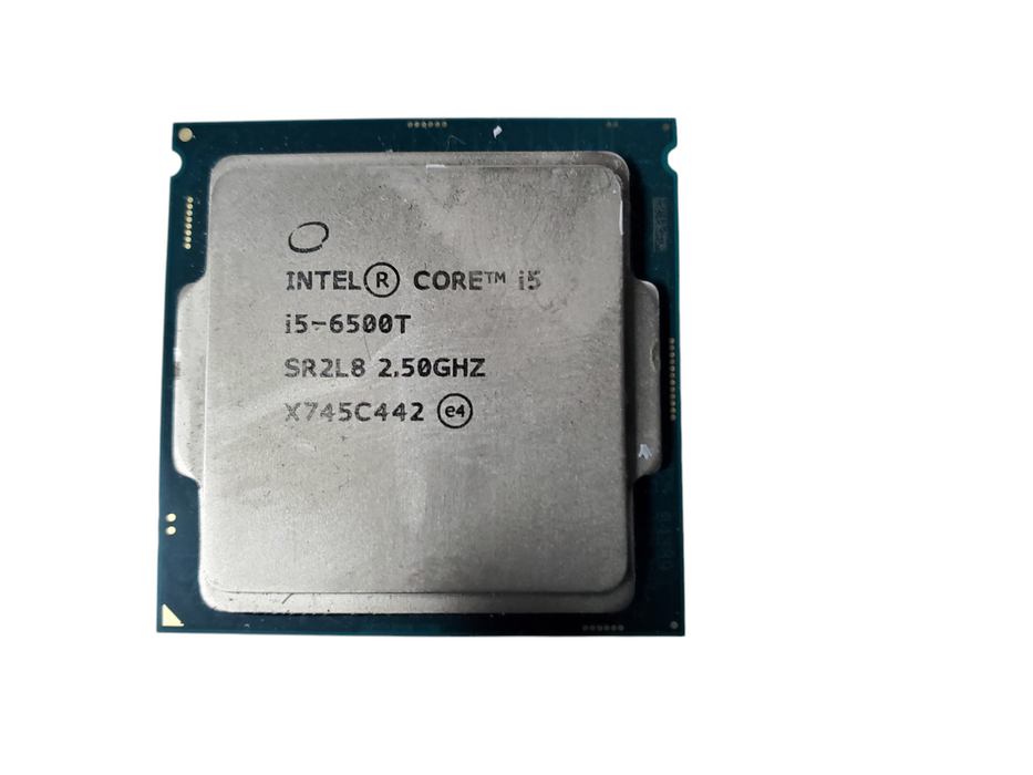 Intel Core i5-6500T 2.50GHz CPU Processor SR2L8
