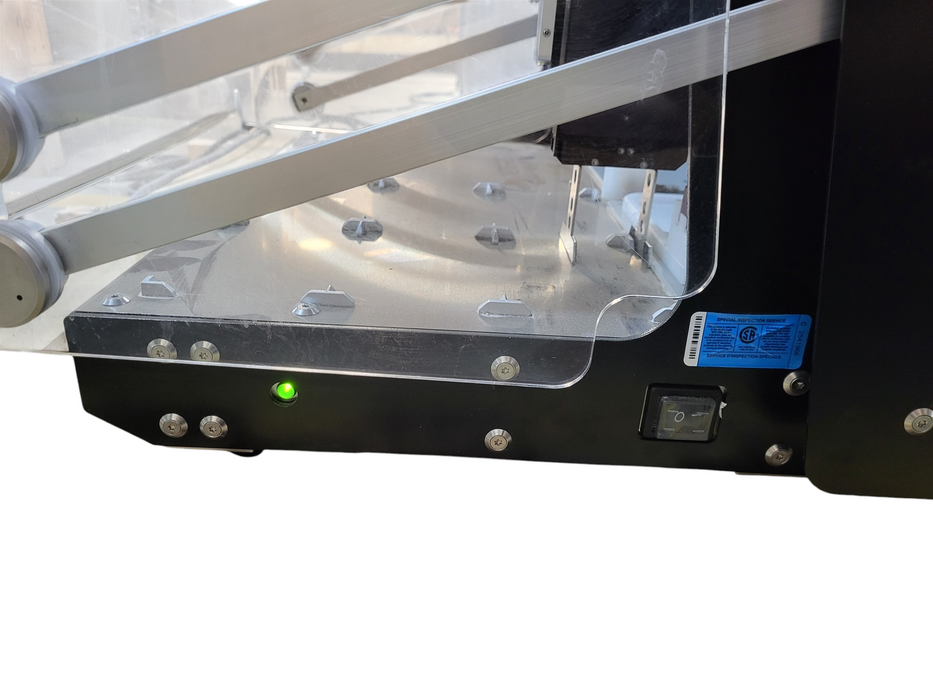 Diagnostic Solution PTY DSRie Milling Machine READ $