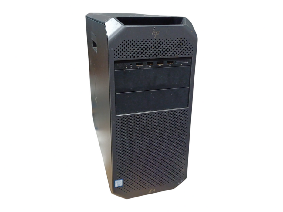 HP Z4 G4 WS, Xeon W-2123 3.60GHz, 16GB DDR4, 2x 512GB NVMe, K2000