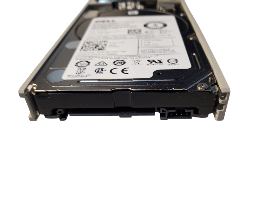 Dell 2TB 7.2K 12G 2.5" SAS HDD 0XY986 ST2000NX0273 1VD200-150 w/Tray  Q