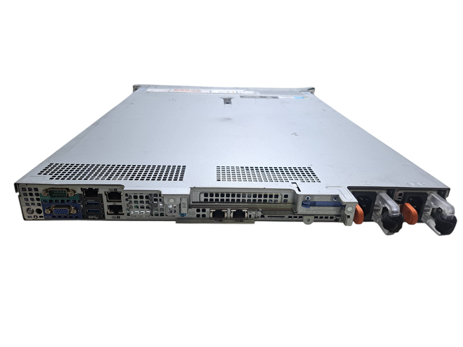 Dell OEMR R440 8x 2.5" | 1x Xeon Silver 4210, 32GB DDR4, H330 RAID *READ* )