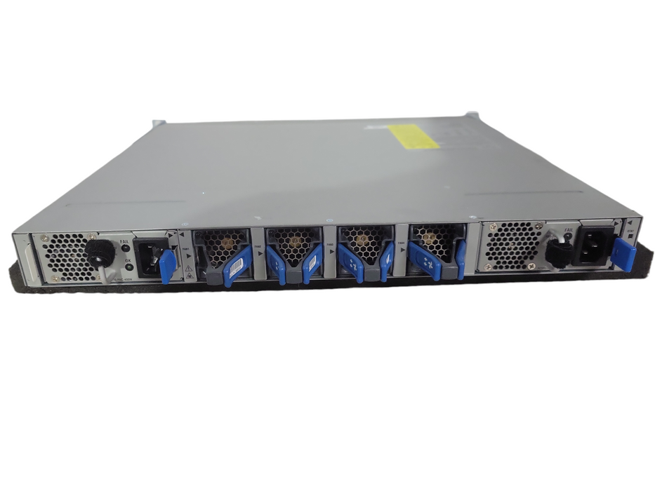 Cisco Nexus 3548-X | 48-Port 10G SFP+ Switch, Dual AC | N3K-C3548P-10GX !