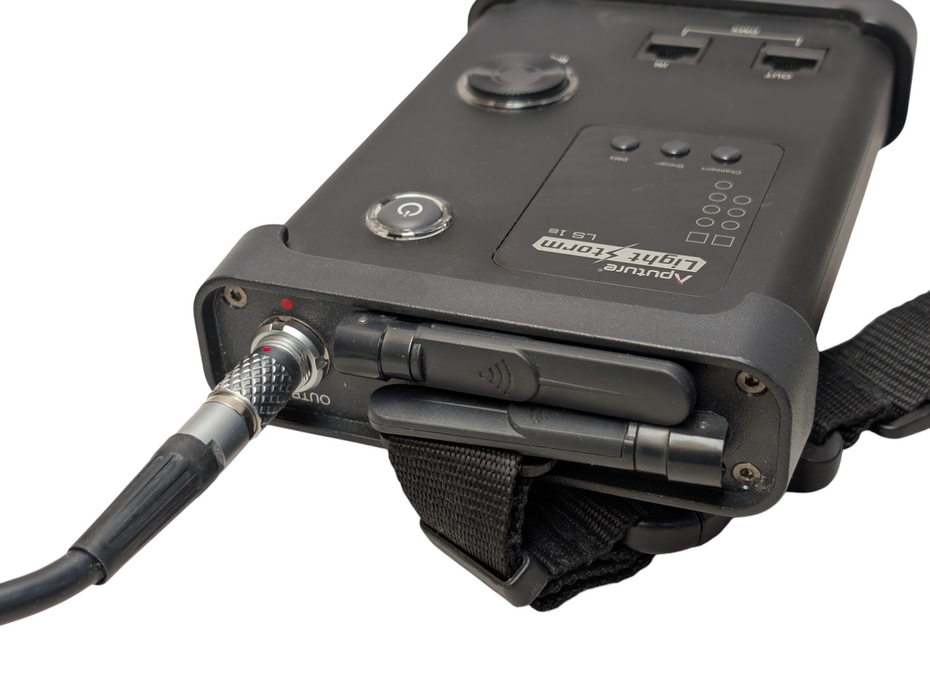 Aputure Light Storm LS 1s Controller  -