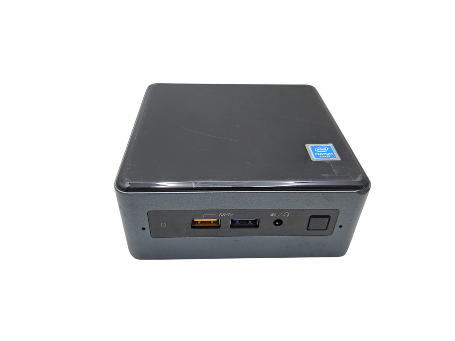 Intel NUC NUC7JY Mini PC | Intel Pentium Silver J5005, 8GB DDR4, No HDD  )