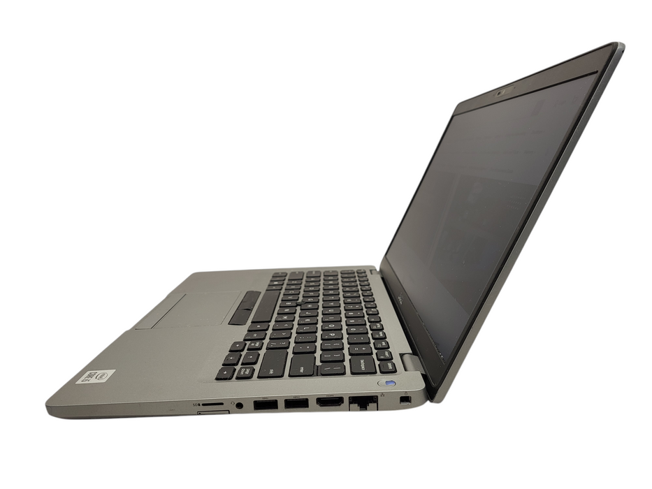 Dell Latitude 5410 Intel Core i5-10210U @1.60GHz, 16GB DDR4 256GB NVMe Q$ Lap200