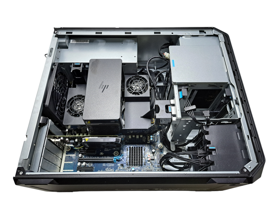 HP Z4 G4 Workstation | Xeon W-2135 @3.70GHz, 16GB DDR4, Quadro P600, 256GB SSD  )