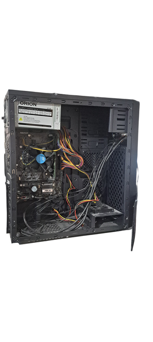 Custom PC | Asus PRIME H310M-A| i3-9100| 8GB DDR4|No HDD|READ