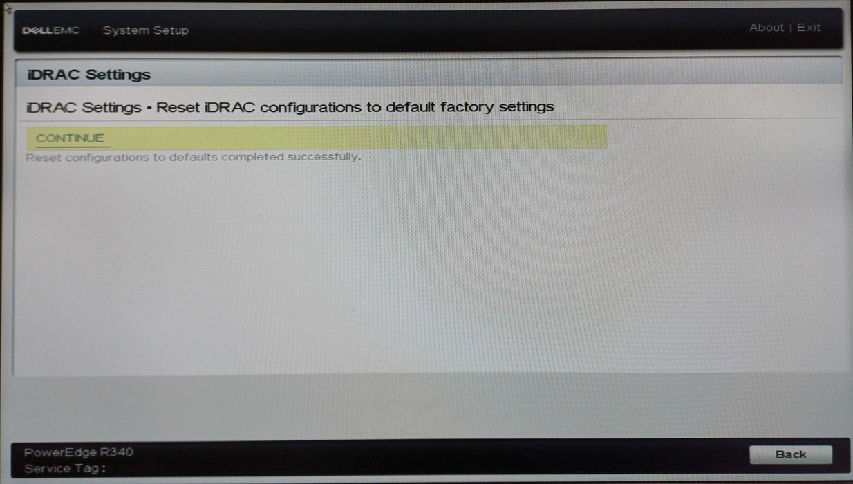 Dell PE R340 4x3.5", Xeon E-2174G 3.80GHz, 16GB DDR4, No RAID, 350W PSU