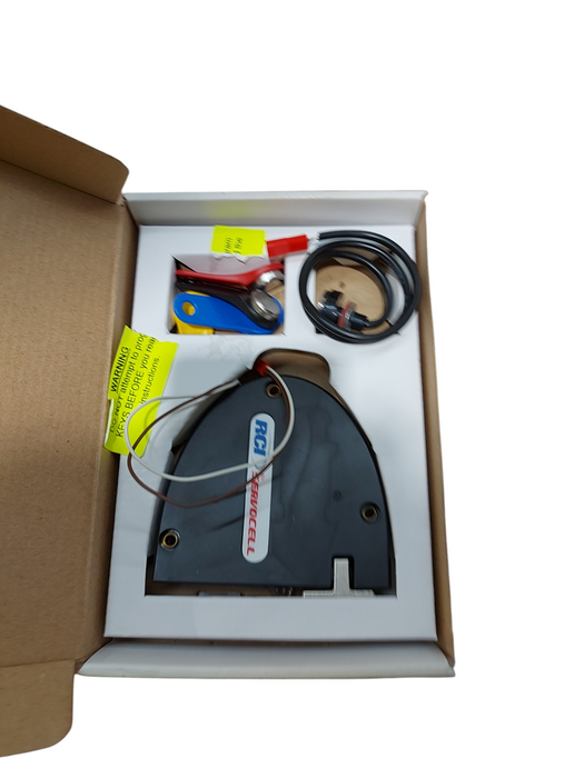 RCI Rutherford Controls 3511 Battery Operated Cabinet Lock
