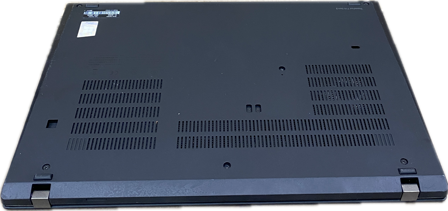 Lenovo ThinkPad T14 Gen 2 Core i7-1185G7@3GHz vPRO 16GB RAM 512GB SSD READ!  Lap200