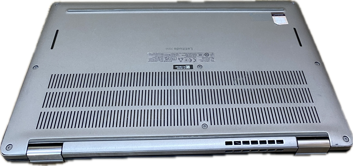 Dell Latitude 7310 TOUCH Core i5-10310U@1.70Gh vPRO 16GB RAM 256GB SSD READ  Lap200