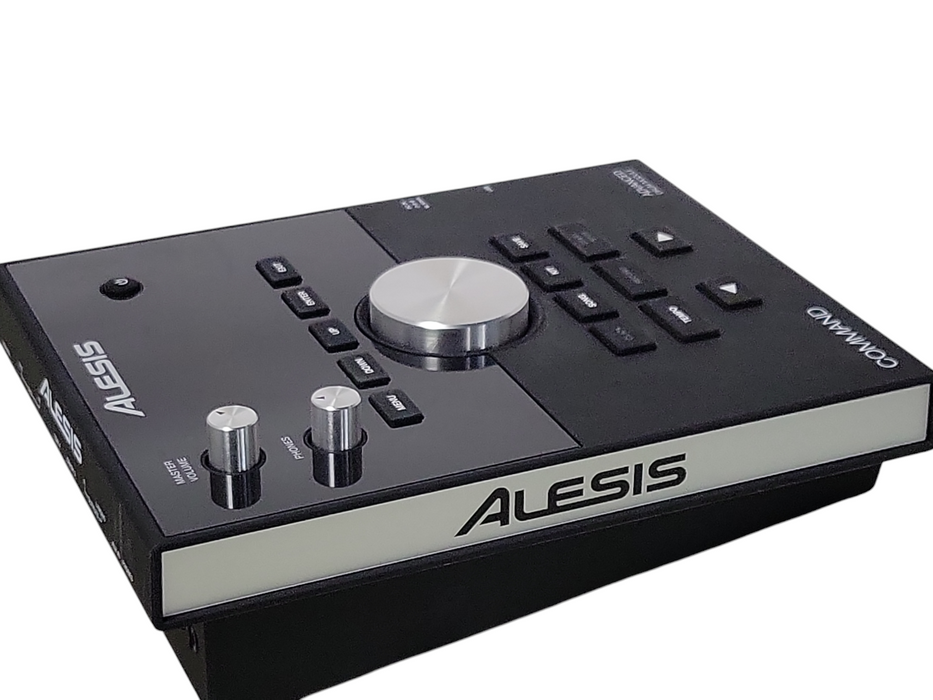 Alesis Command Advanced Drum Module only, READ _