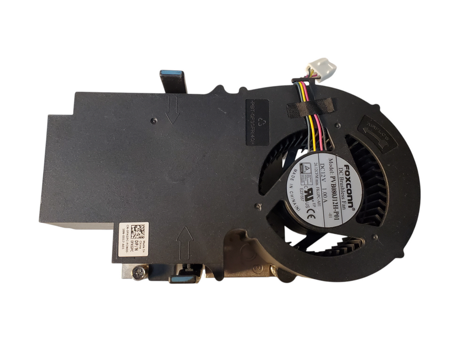 DELL PRECISION 3240 COMPACT Fan Heatsink Assembly DP/N: 0KJ6KH 0FKGPC Q