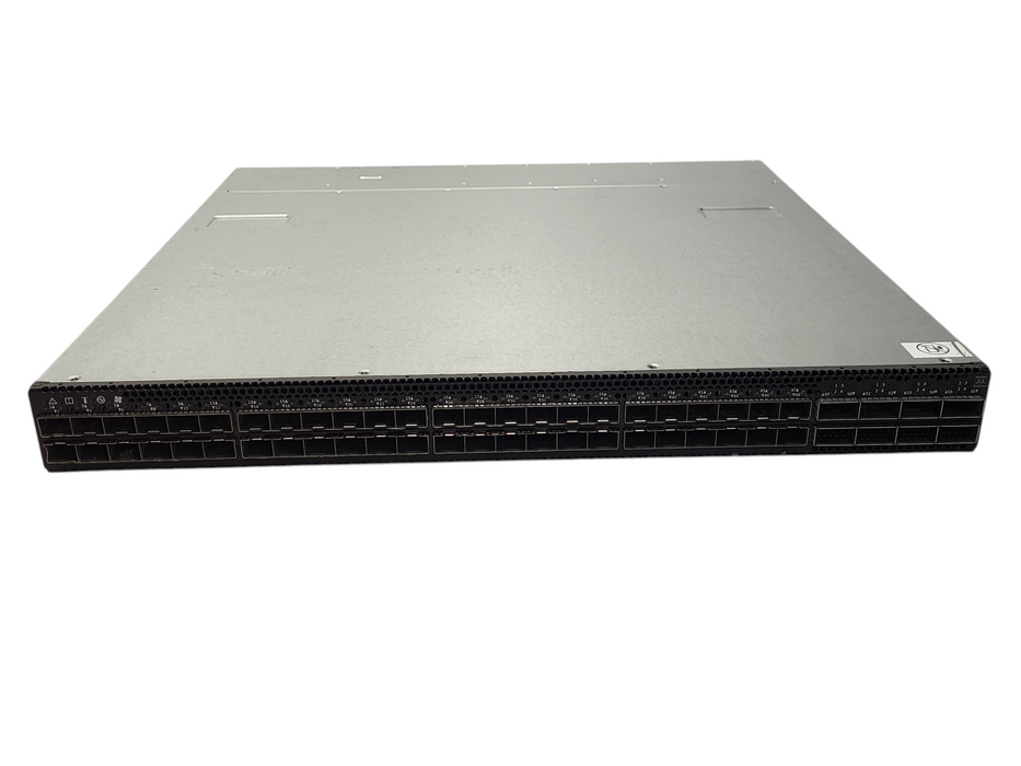 Mellanox SN2410 MSN2410-BB2F 48P 10GbE & 8P 100GbE Ethernet Switch $