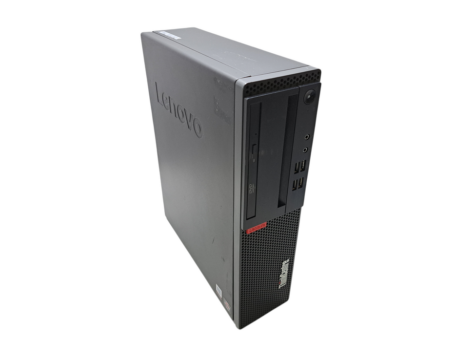 Lenovo ThinkCentre M725s | AMD Ryzen 5 PRO 2400G, 16GB DDR4, No HDD/OS )