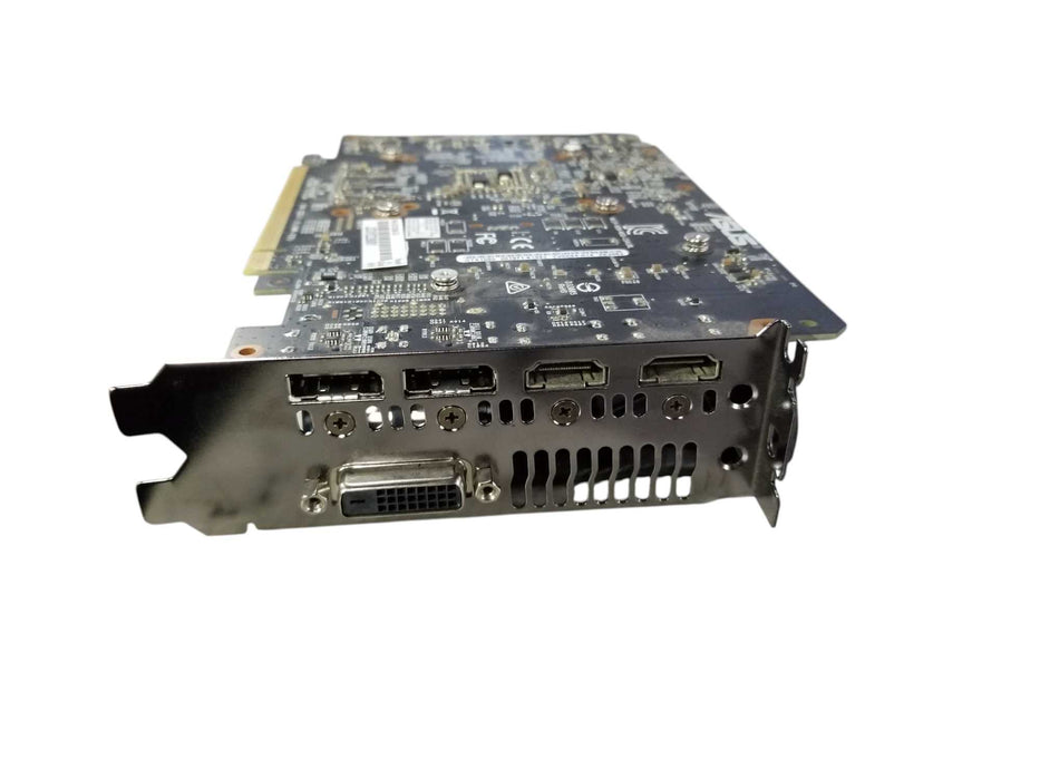 ASUS NVIDIA GeForce GTX 1060 3GB GDDR4 Graphics Card (PH-GTX1060-3G)