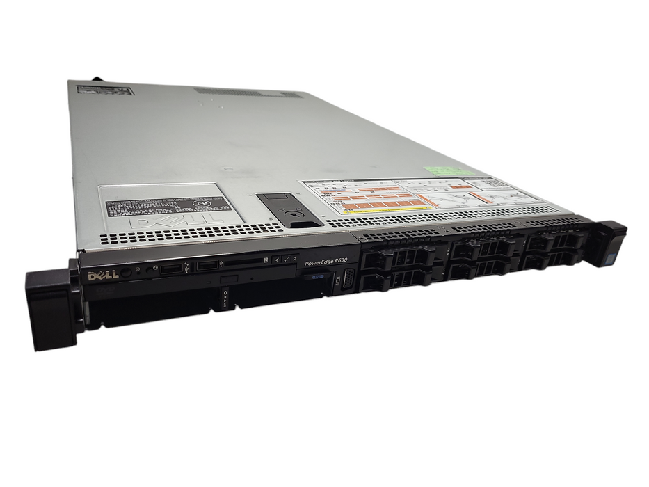 Dell PowerEdge R630 2.5" 2x E5-2643 v4 | 32GB RAM | PERC H730 Mini | 2x 10G Q$