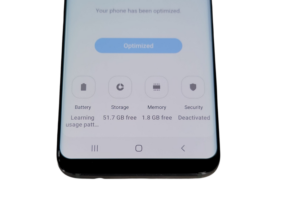 Samsung Galaxy S8 - 64GB - Purple [SM-G950W]