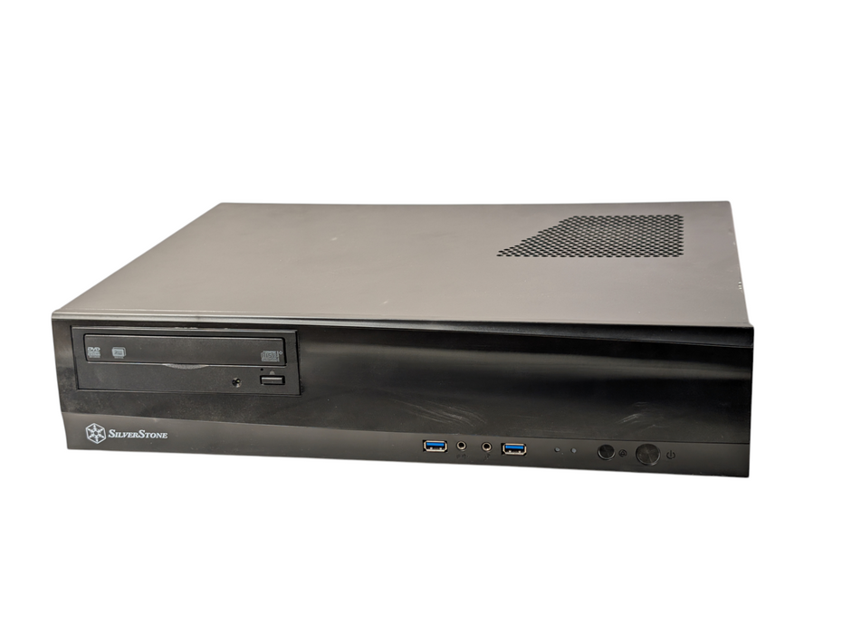 SilverStone Milo Media Center PC Intel Core i7-4790 16GB RAM 250GB SSD  -