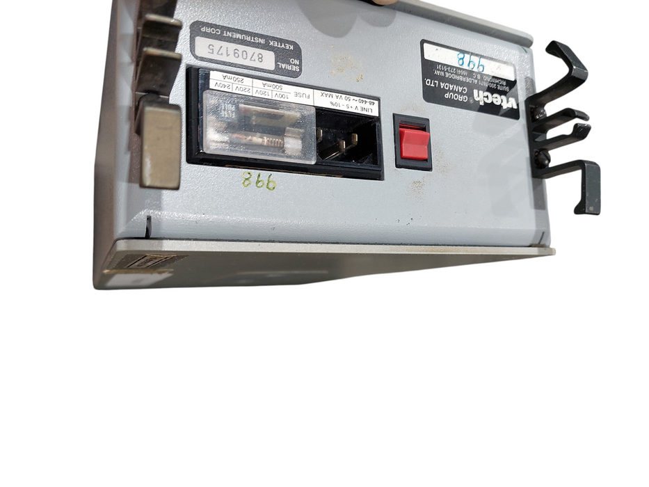 KeyTek ESD Test System Series 2000 in Case  =