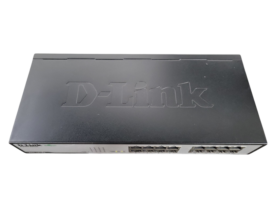 D-Link Gigabit Switch 16 Port DGS-1016D !